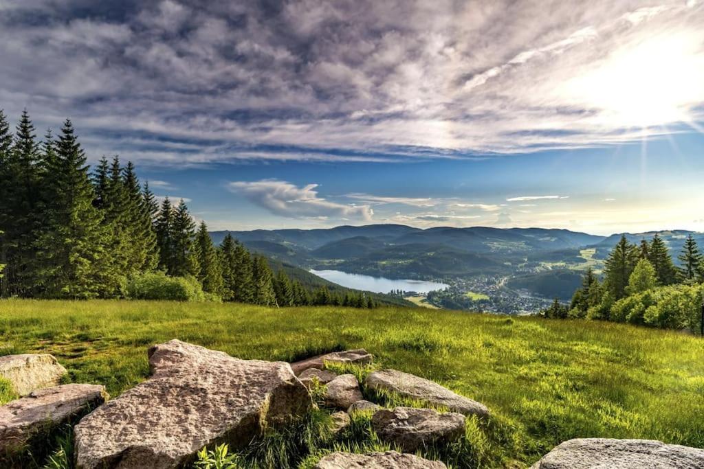 Waldtwin 2 Titisee Екстериор снимка