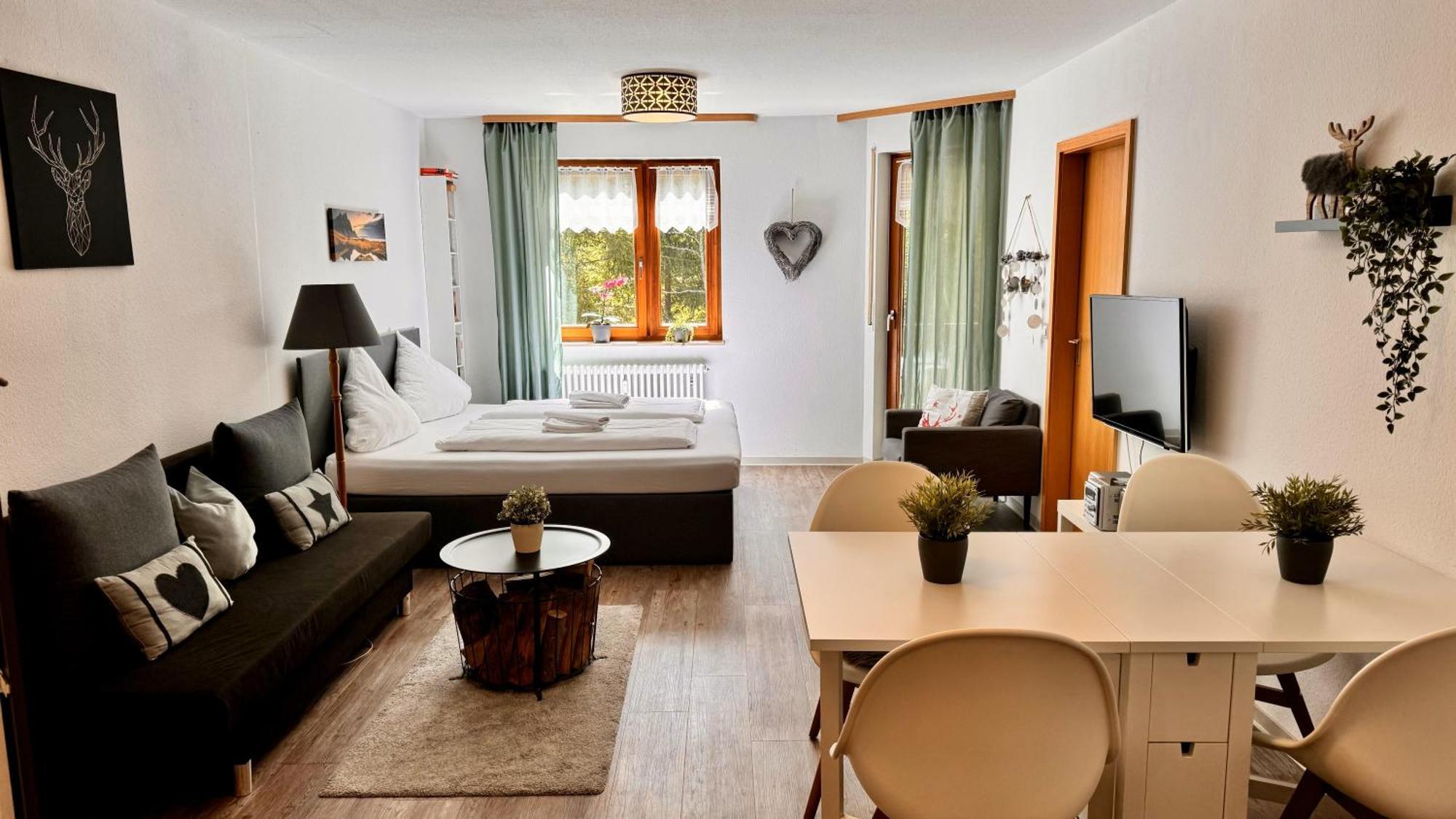 Waldtwin 2 Titisee Екстериор снимка